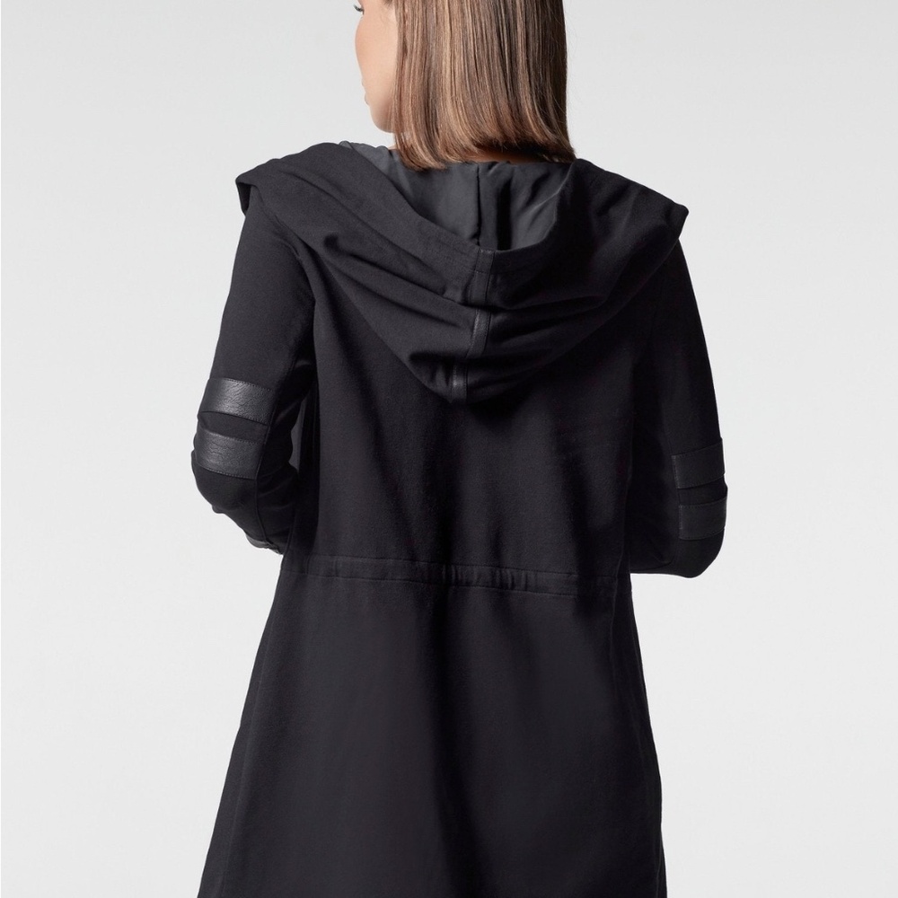 Blanc Noir Maitri Traveler Jacket - Black/Black Ats - Picture 4 of 5